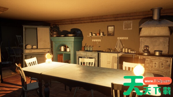 霍普金斯悬崖夜巡免安装绿色学习版