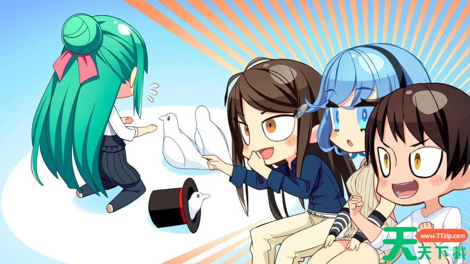 NUKITASHI 2免安装中文学习版[整合Append DLC|官方中文]