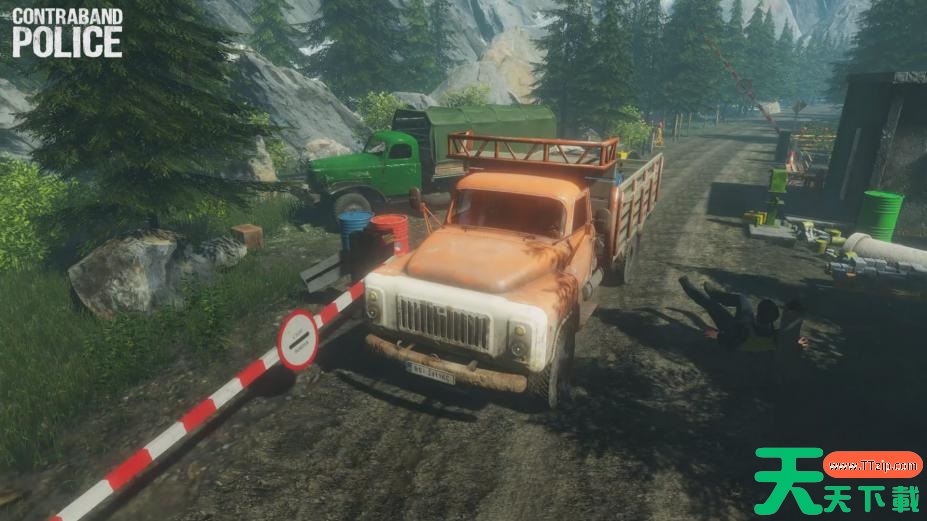 缉私警察免安装中文学习版[v20251002|官方中文]