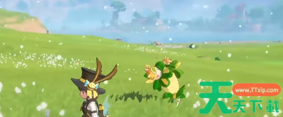 洛克王国世界蒲公英怎么培养 洛克王国世界蒲公英培养方法 洛克王国世界蒲公英怎么培养 洛克王国世界蒲公英培养方法