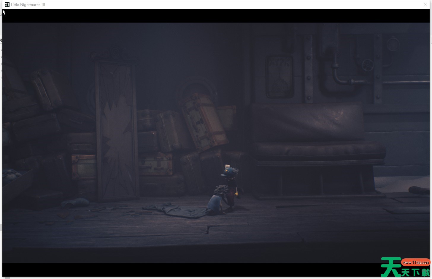 《小小梦魇3》游侠对战平台联机教程 《小小梦魇3》游侠对战平台联机教程