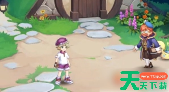 西普大陆手游怎么给别人点赞 西普大陆点赞他人方法介绍