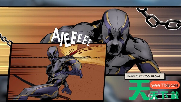 [动作游戏ACT]绝命荣光：末世之序 免安装中文版