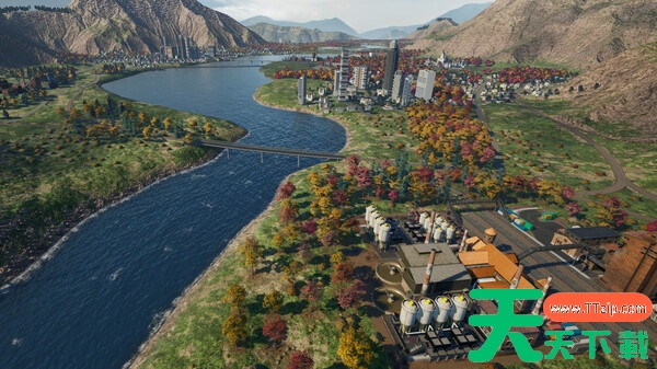 [策略战棋SLG]工业巨擘4.0 免安装中文版