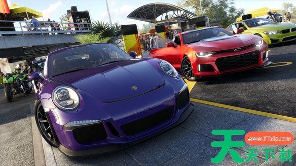 [赛车竞速RAC]飙酷车神2 免安装中文版