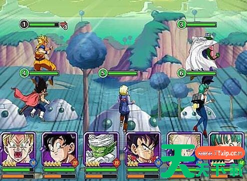 龙珠激斗平民最强阵容6元党 龙珠激斗平民阵容搭配推荐