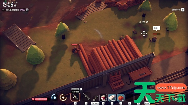 逃离鸭科夫进阶狙击手3红色集装箱位置