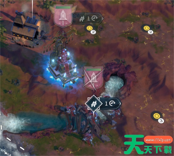 无尽帝国2长眠水底成就达成方法分享