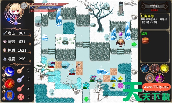 绯红编年史挑战模式禁忌的游戏攻略