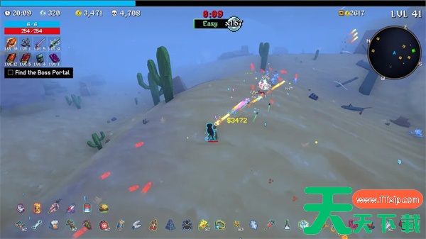 megabonk狐狸强力构筑搭配推荐分享