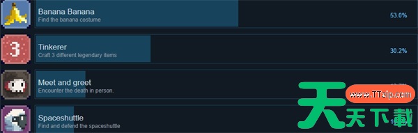 死亡日狂杀末路全部成就解锁攻略