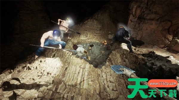 挖！挖！挖！宝藏猎人成就解锁攻略