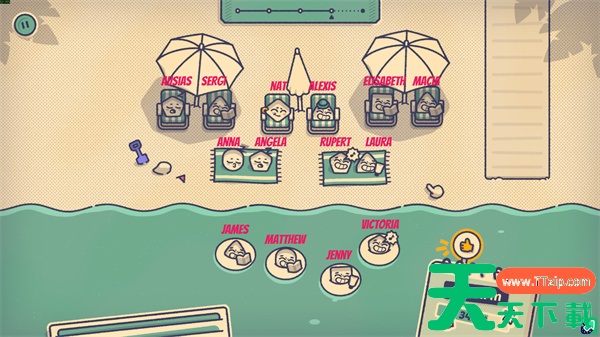 这个座位有人坐吗巴塞罗那海滩攻略