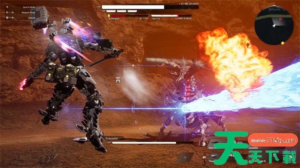 机甲战魔神话之裔分身技能获取方法分享