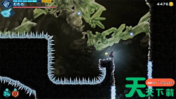 暗斗迷宫第9关水晶宫通关攻略分享