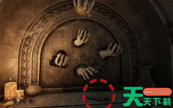 密室逃脱模拟器2审判之手谜题解法攻略