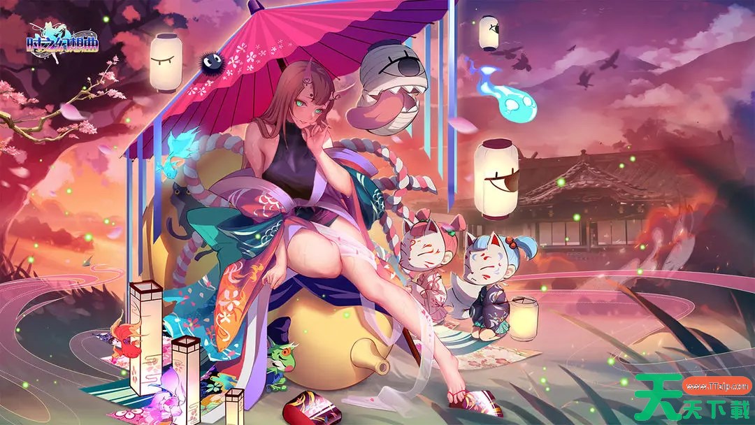 时之幻想曲公测礼包码大全 时之幻想曲公测兑换码最新2025 时之幻想曲公测礼包码大全 时之幻想曲公测兑换码最新2025