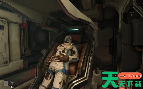 密室逃脱模拟器2失落的星舰休眠仓全代币收集