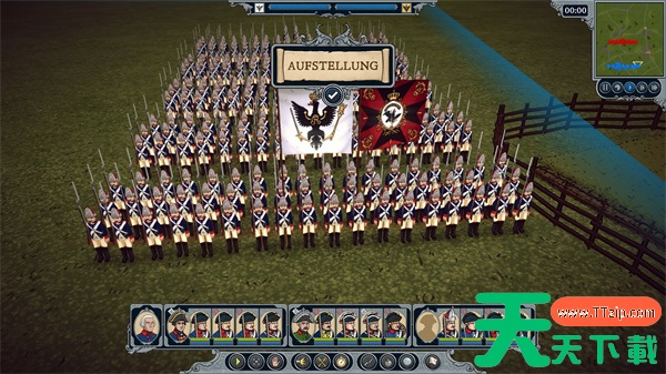 指挥大师英国全部军队解锁条件一览