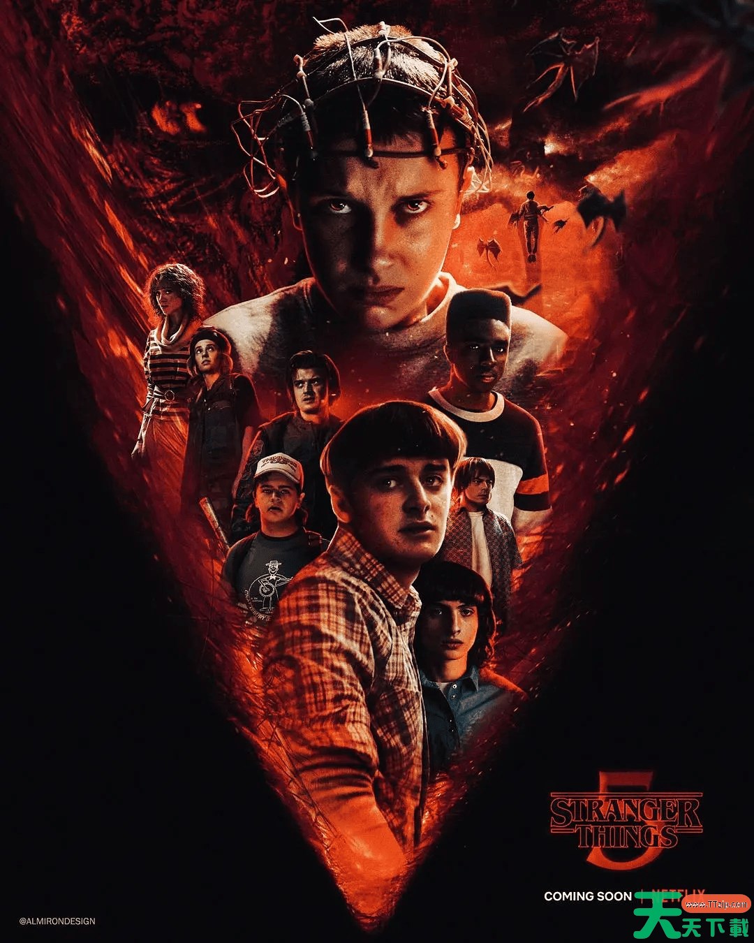 怪奇物语第五季什么时候播出 怪奇物语第五季播出时间 怪奇物语第五季什么时候播出 怪奇物语第五季播出时间