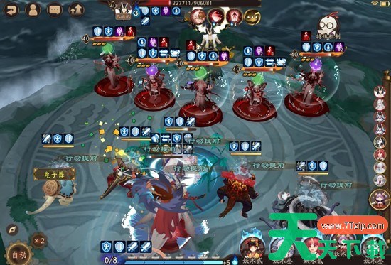 阴阳师荒川之主秘闻10层通关攻略 阴阳师荒川之主秘闻10层怎么打 阴阳师荒川之主秘闻10层通关攻略 阴阳师荒川之主秘闻10层怎么打