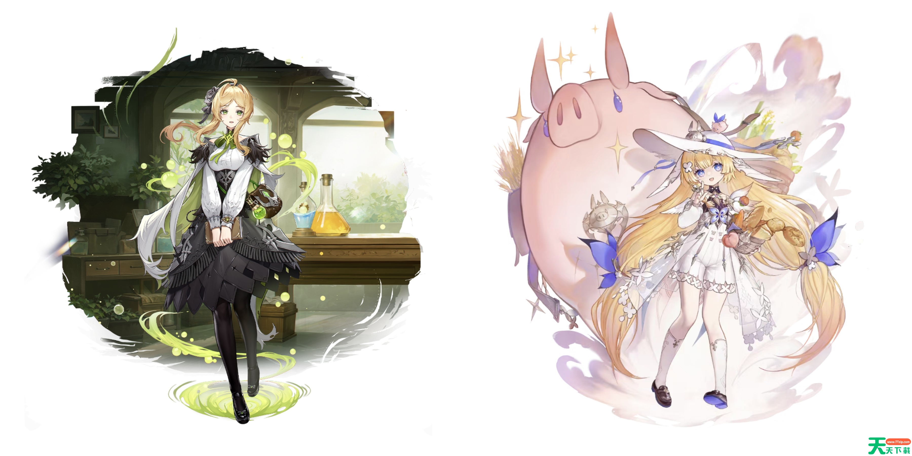 二重螺旋赛琪怎么获得 二重螺旋赛琪获取方式攻略 二重螺旋赛琪怎么获得 二重螺旋赛琪获取方式攻略