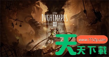 小小梦魇3双人模式怎样开 小小梦魇3双人模式怎样开