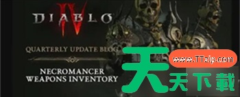 暗黑破坏神4死灵法师加点 暗黑破坏神4死灵法师加点