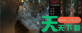 暗黑破坏神4死灵法师加点 暗黑破坏神4死灵法师加点