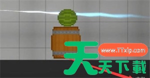 甜瓜游乐场怎么拿武器 甜瓜游乐场怎么拿武器