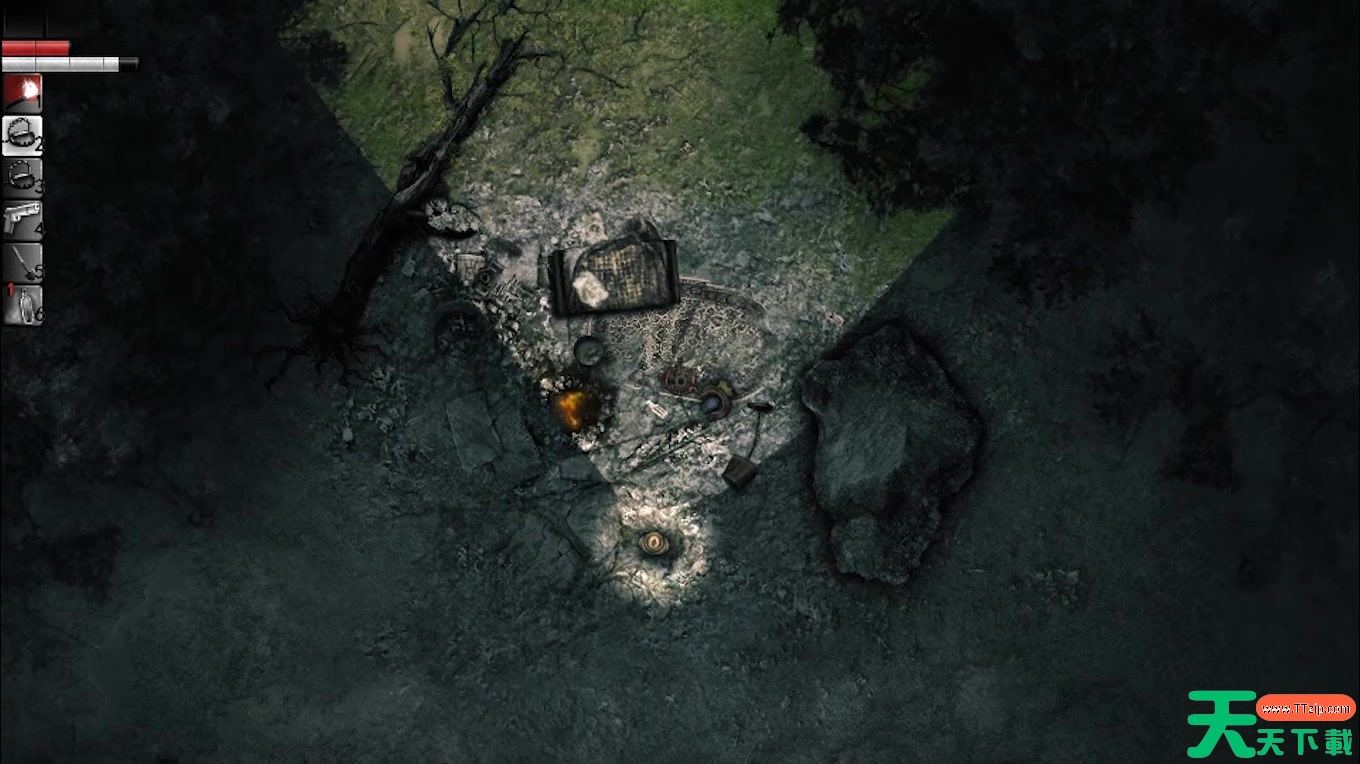 阴暗森林狼人营地箱子密码 阴暗森林狼人营地箱子密码