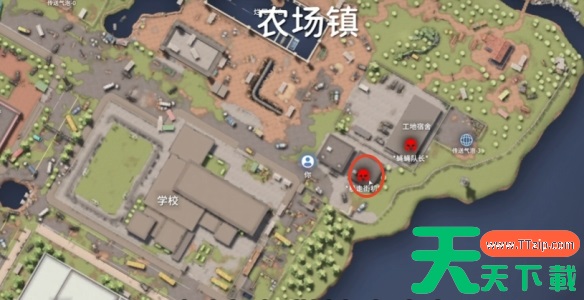 逃离鸭科夫农场镇boss位置 逃离鸭科夫农场镇boss位置