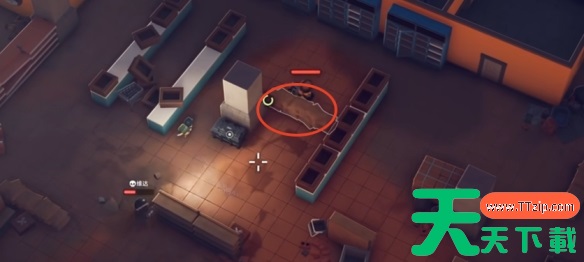 逃离鸭科夫农场镇boss位置 逃离鸭科夫农场镇boss位置