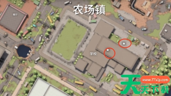 逃离鸭科夫农场镇boss位置 逃离鸭科夫农场镇boss位置