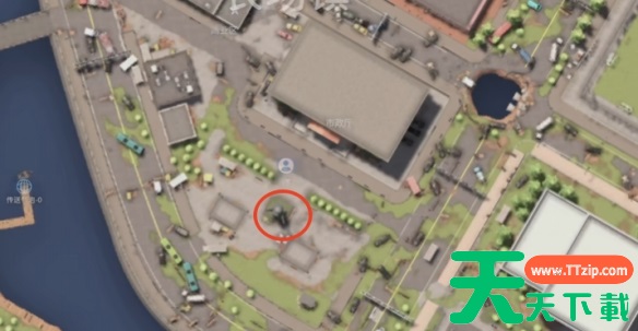 逃离鸭科夫农场镇boss位置 逃离鸭科夫农场镇boss位置