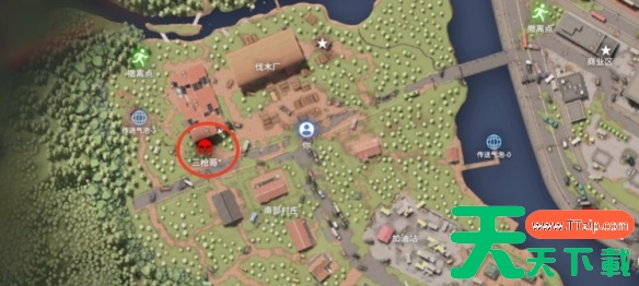 逃离鸭科夫农场镇boss位置 逃离鸭科夫农场镇boss位置