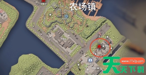 逃离鸭科夫农场镇boss位置 逃离鸭科夫农场镇boss位置