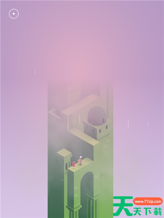 纪念碑谷2第4章怎么过 纪念碑谷2第4章怎么过