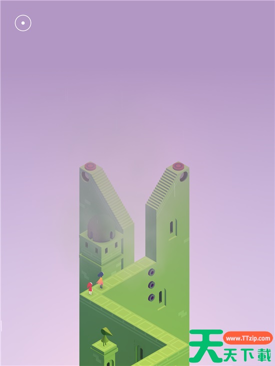 纪念碑谷2第4章怎么过 纪念碑谷2第4章怎么过