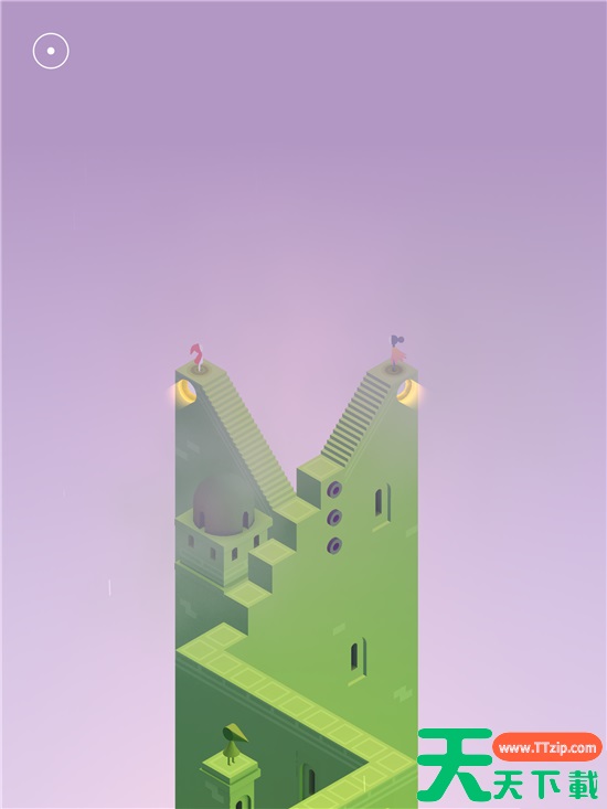 纪念碑谷2第4章怎么过 纪念碑谷2第4章怎么过