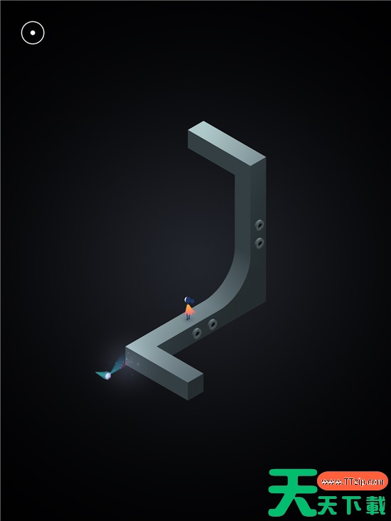 纪念碑谷2第4章怎么过 纪念碑谷2第4章怎么过