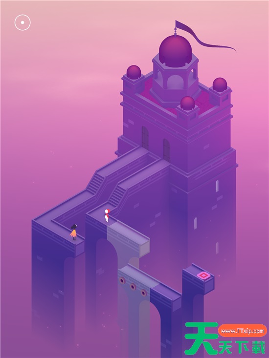 纪念碑谷2第4章怎么过 纪念碑谷2第4章怎么过