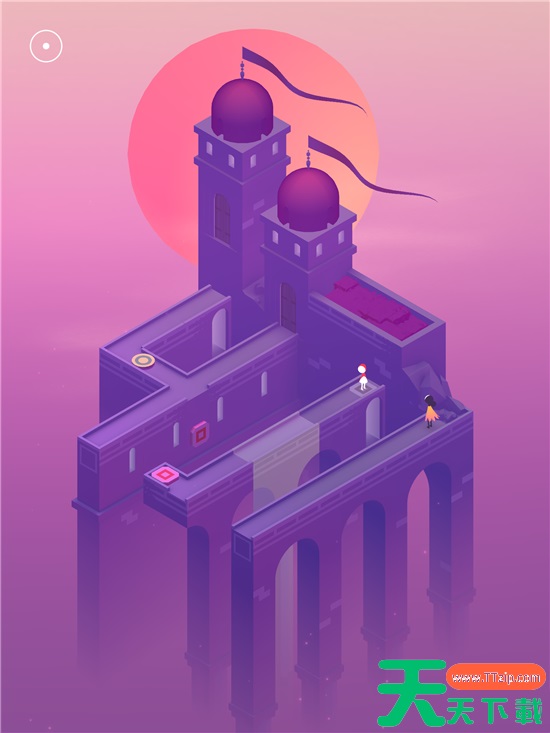 纪念碑谷2第4章怎么过 纪念碑谷2第4章怎么过