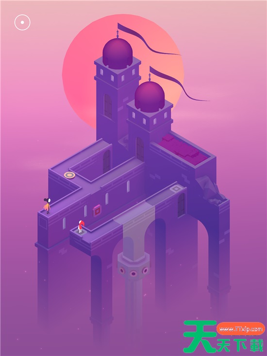 纪念碑谷2第4章怎么过 纪念碑谷2第4章怎么过