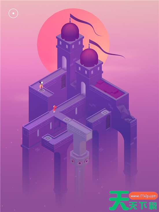 纪念碑谷2第4章怎么过 纪念碑谷2第4章怎么过