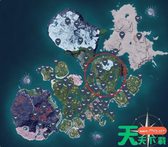 幻兽帕鲁石炭怎么获得 幻兽帕鲁石炭怎么获得