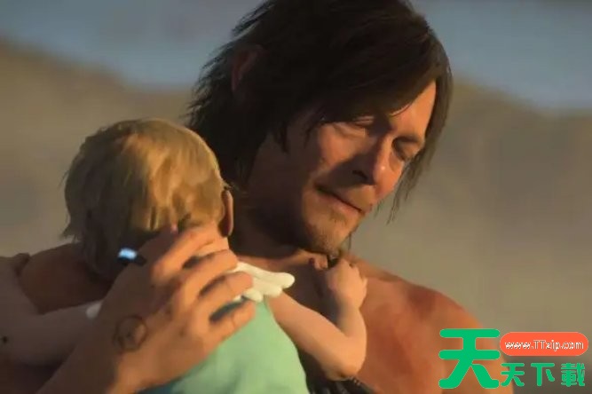 死亡搁浅2中文配音上线时间 死亡搁浅2中文配音上线时间