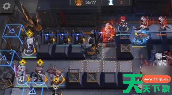 明日方舟m86隐藏条件是什么 明日方舟m86隐藏条件是什么