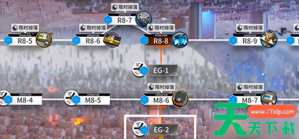 明日方舟m86隐藏条件是什么 明日方舟m86隐藏条件是什么