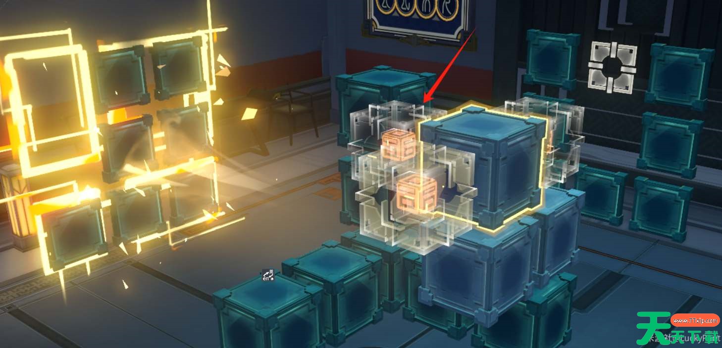 崩坏星穹铁道2.5竞锋舰魔方罗盘解密攻略 崩坏星穹铁道2.5竞锋舰魔方罗盘解密攻略